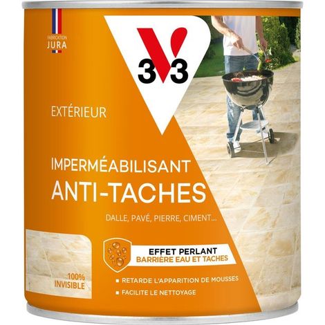 V33 Impermeabilizzante opaco antimacchia, 0,75 L V33 (1/3)