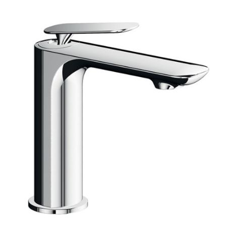 Mitigeur Lavabo sans vidage Chromé FOIL - CRISTINA ONDYNA FL92051