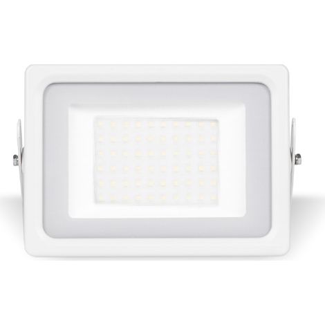 Faro led 50w bianco luce fredda 6000K (1/4)