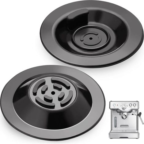 Disco de limpieza de silicona de 54 mm para máquinas de espresso Breville, accesorios Breville compatibles con BES810BSS.