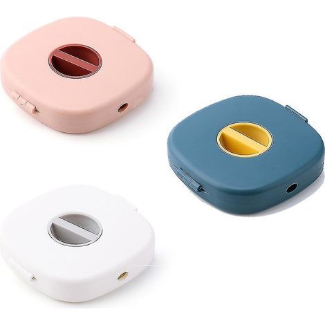 Organisateur de câbles rétractable en lot de 3, flexible et idéal pour le bureau ou la salle de classe. (1/4)