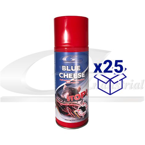 3RG 88095 ANTI ROEDORES (400ml.) BLUE CHEESE