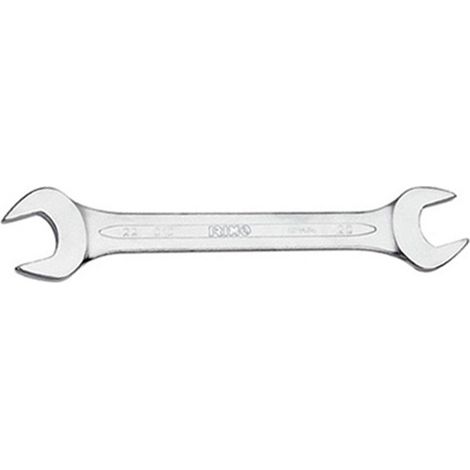 Fester Schraubenschlüssel 24x27mm 262mm DIN 3110 10-2427-1 Irimo (1/2)