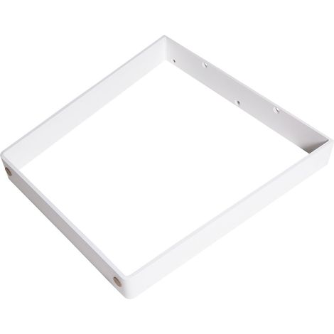 Dieda Tischbein V-Form weiß Maße  71,0 x 70,0 x 10,0 cm Tischbeine