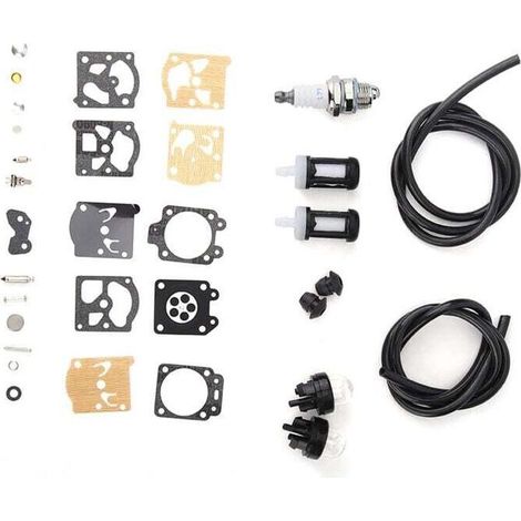 Carburetor Repair Filter Kit Fit for STIHL FS36 FS40 FS44 Grass Trimmer Replacement (1/4)