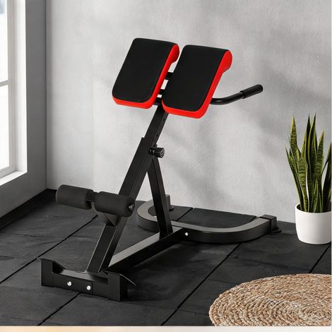 SunJet Banc à abdominaux, banc de musculation - Réf. O91N55C1UXBW (1/5)
