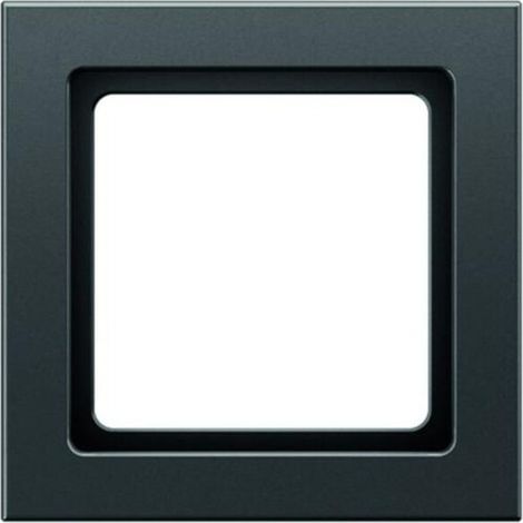Berker RAHMEN 1FACH SCHWARZ MATT / BERKER 10116095 Q.3 10116095