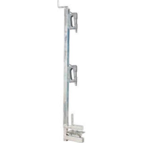 PLATTENKLEMME MIT KLEMMEN UND SCHWENKBARER PLATTE SIRL - S.05000.1200