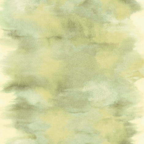 Wallquest Villa Rosa Abstract Washed Concrete Green Wallpaper Acrylic Coated (1/4)