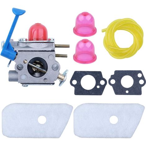 Kit de bougie de carburateur compatible avec 128C 128L 128LD 128R 128RJ 128CD pour Taille-Haie Husqvarna (1/5)