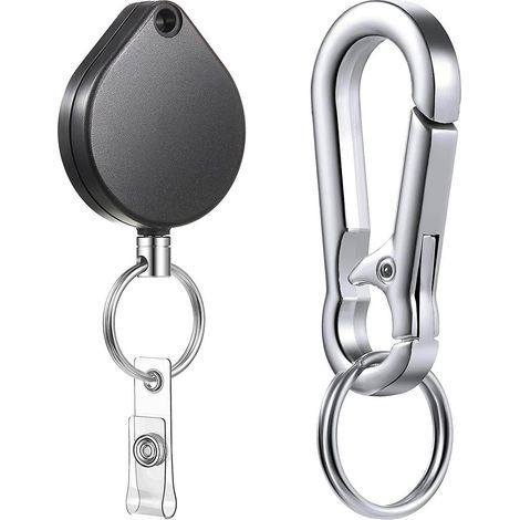 coeur Rtractable Alpinisme Porte - Cls (1/4)