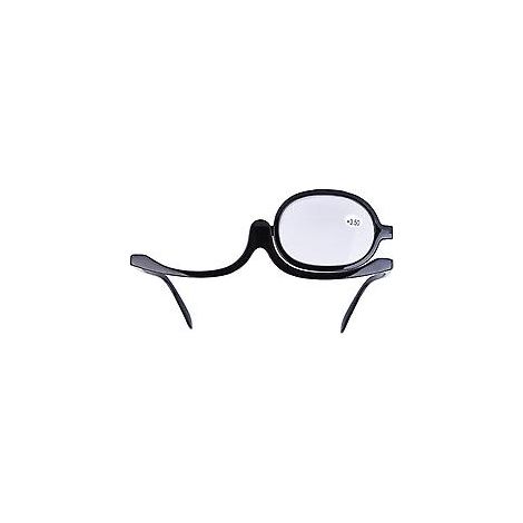 Drehbare Schminkbrille für Damen