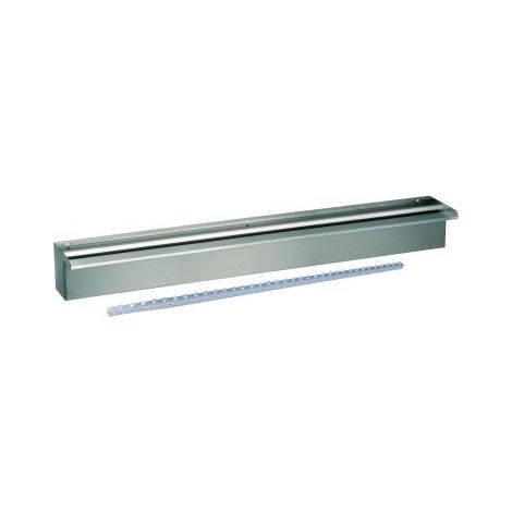 Wasserfall Niagara LED 90, Inox 304, 62 LED,H10x90x12,5cm