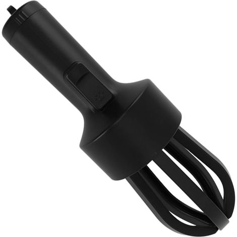Ramasse-crottes de chien portable, efficace et hygiénique, en plastique, pour les promenades en extérieur. (1/5)