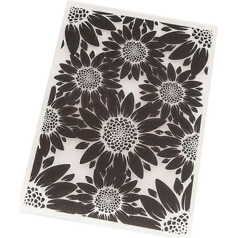 Gabarits de gaufrage pour scrapbooking et création de cartes (1/4)
