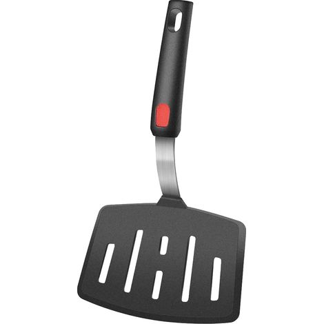 Spatule poisson en silicone résistante à trois cent quinze virgule six degrés pour crêpes et œufs outil de cuisine anti adhérent (1/5)