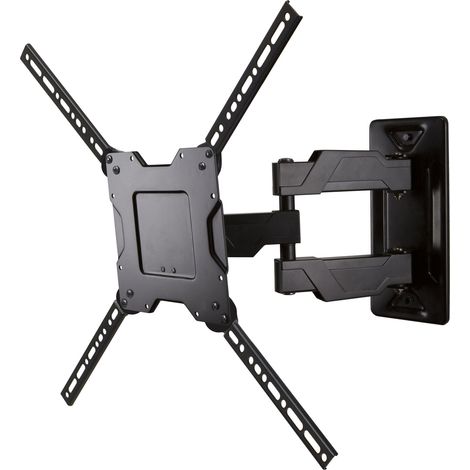 Ergotron 45-385-223 support pour téléviseur 160 cm (63") Noir (1/3)