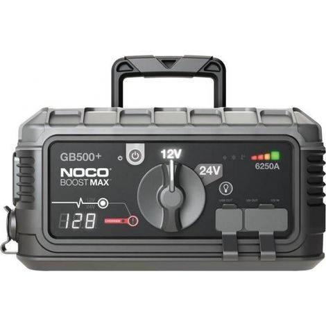 GB500 Boost Max 12V/24V 6250A Jump Starter (1/5)
