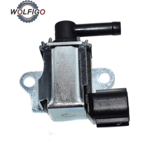Soupape de purge de remplacement WOLFIGO OEM compatible avec les modèles Honda 2002-2005 (1/4)