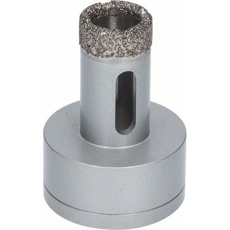 Bosch X-LOCK Diamanttrockenbohrer Best for Ceramic Dry Speed 20 x 35 mm