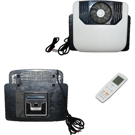 Climatizzatore fisso per macchinari industriali AC– 24V, 1900W – Breckner Germany (1/5)