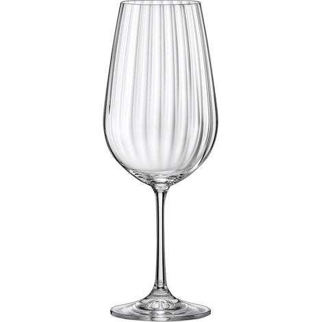 Table Passion - Boîte de 6 verres à pied Waterfall 35 cl (1/2)