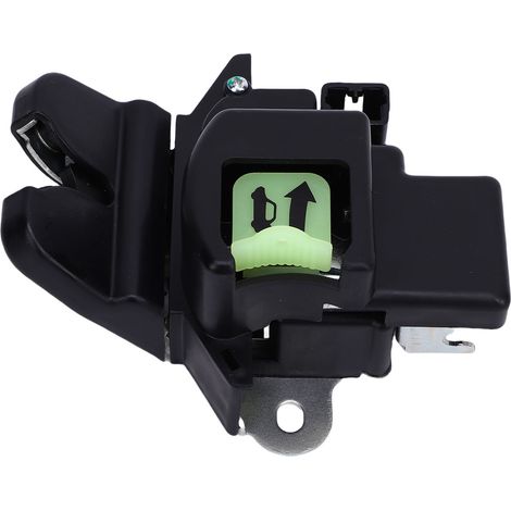 Actionneur de déverrouillage de coffre 81230 A7030, Type à clipser, remplacement pour Forte YD 2013 – 2018 (1/5)