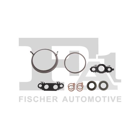 Kit de montage, compresseur FA1 KT130410E FORD (1700686) (1863395) (2008129)