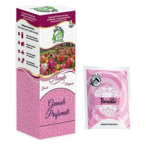 Graniglia perfumada floral
