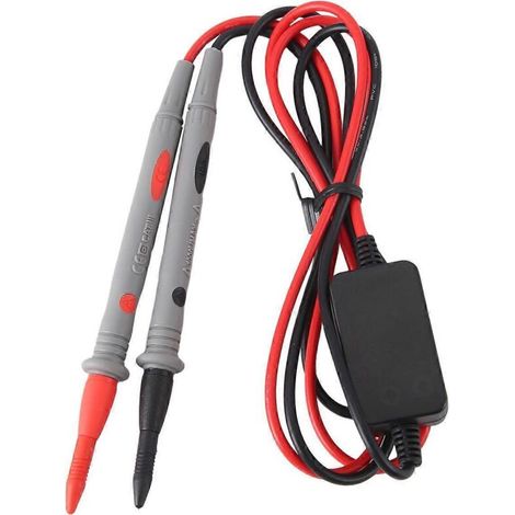 Stylo de décharge de condensateur haute tension avec LED AC & DC 0-1000V 4700uF-- (1/5)