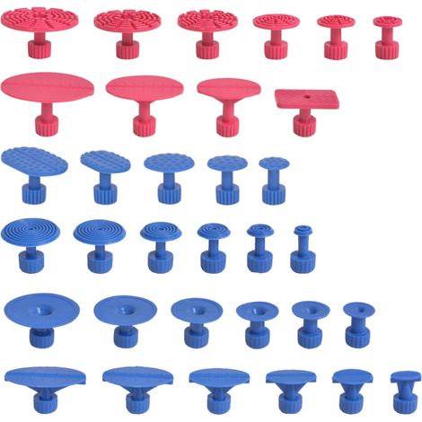 Kit de débosselage sans peinture 87 pcs Acier inoxydable (1/5)