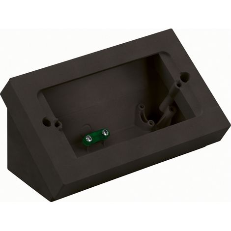 VIMAR - 30784.G Scatola da tavolo 4M nero