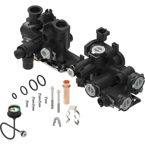 BRÖTJE Set bloque hidráulico BZS , 7803996
