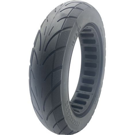 Accessories for Ninebot F20/F30/F40 scooter: 10x2.125 solid tires (airless) (1/4)