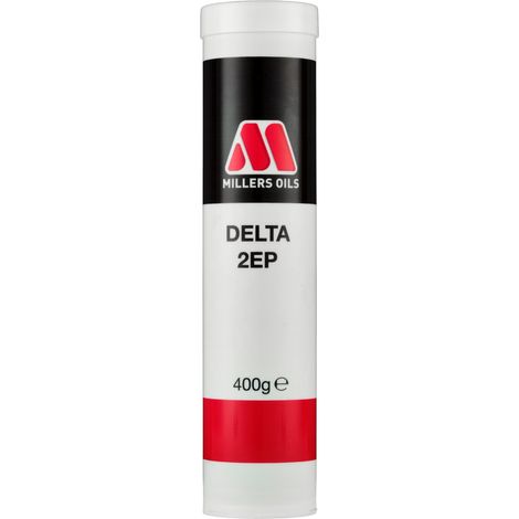 Draper 16065 Millers Oils Delta 2EP Lithium Grease, 400g (1/2)