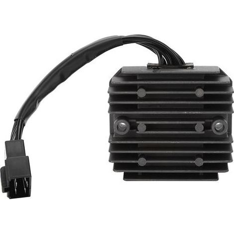 Motorcycle Tension Regulator Rectifier Remplacement Accessoires For pour Kawasaki VN400 / VN800 / VN1500 / VN1600 (1/5)
