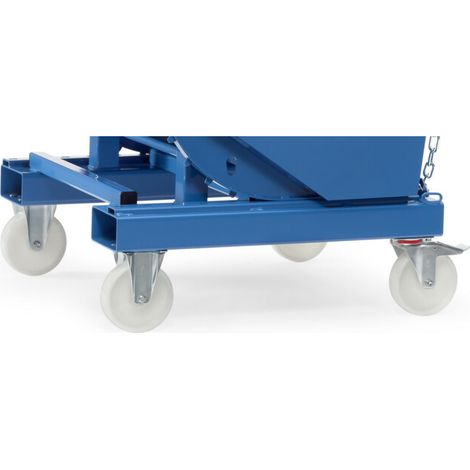 fetra Jeu de roulettes polyamide - charge max. 2500kg