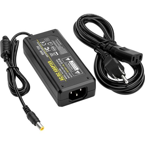 Bloc d'alimentation 15 V 4 A pour collecteur de données TSC3 Ranger 3L 3XC 3XE