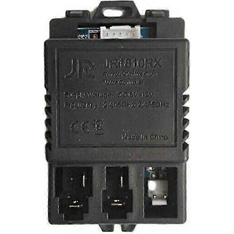 Récepteur de télécommande Bluetooth pour poussettes, compatible avec les accessoires pour poussettes (1/5)