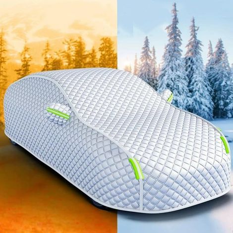 Housse De Protection Voiture Extérieur pour BMW 1 Series,Bâche Voiture Anti grêle Étanche Anti-UV Imperméable Respirante Protection Solaire Pluie Epaissie