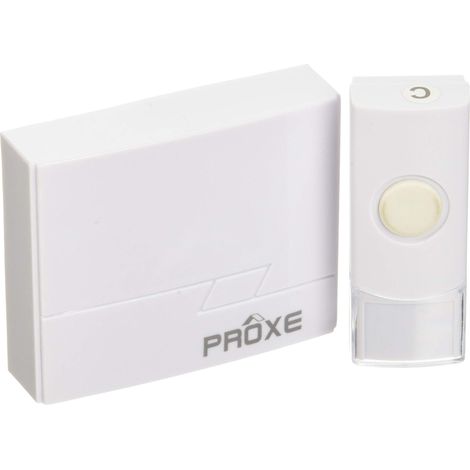 Proxe Campanello Senza Fili  Art. 600016 (1/2)