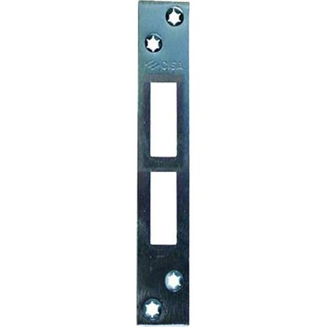 PLAQUE DE RENFORT EN FER ART. 06232.01 CISA