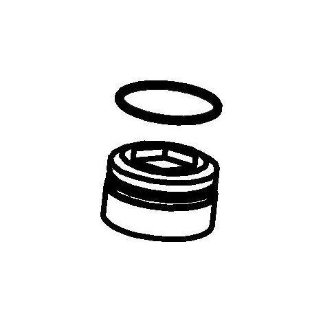 Hansa Dichtungsring 59914007