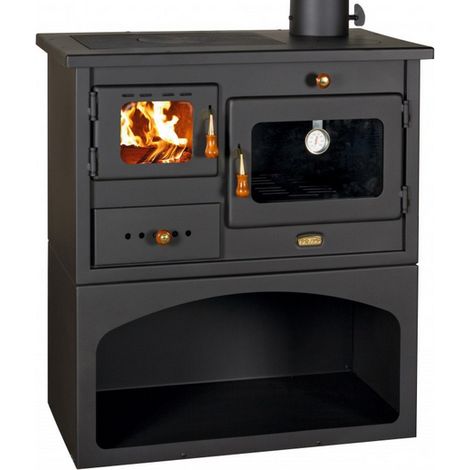 Cucina Prity Mia Con Forno Nero (1/5)