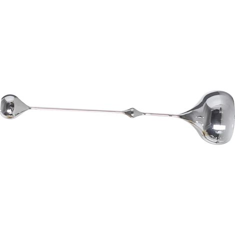 Porte-bougie décoratif en acier inoxydable, type B, pour la maison ou la décoration de bureau. (1/5)