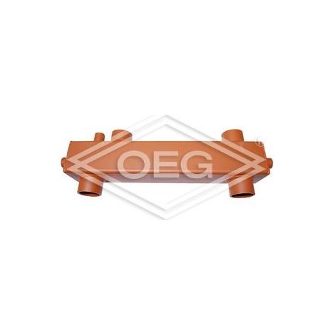 Magra Hydraulische Weiche Typ WST 60-21 1''