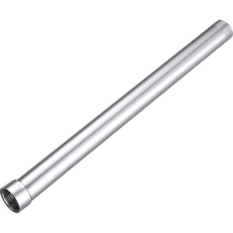 Tige d'extension de douche en acier inoxydable 300 MM tige d'extension de tuyau d'ascenseur (1/5)