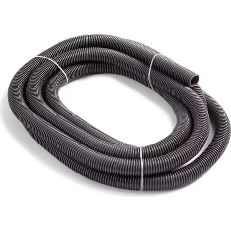 Tubo di Ricambio per Pulitore Automatico Piscina D38mm 7.5m Bianco INTEX
