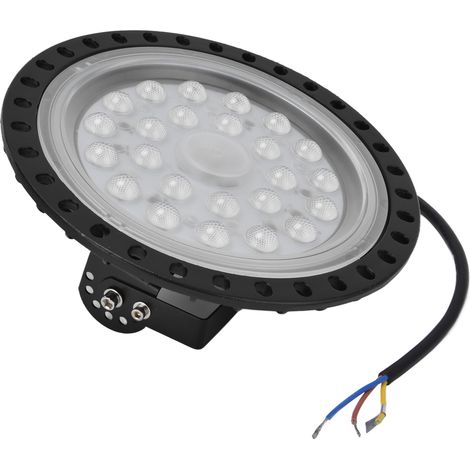 LED-Hallenleuchte, hohe Helligkeit, energiesparend, umweltfreundlich, Lagerbeleuchtung (1/5)