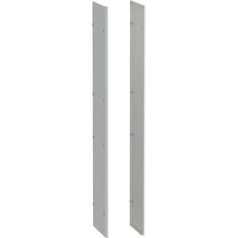 2 Pannelli Laterali Ip30 D400 ( SCHNEIDER cod. LVS08750 ) (1/3)